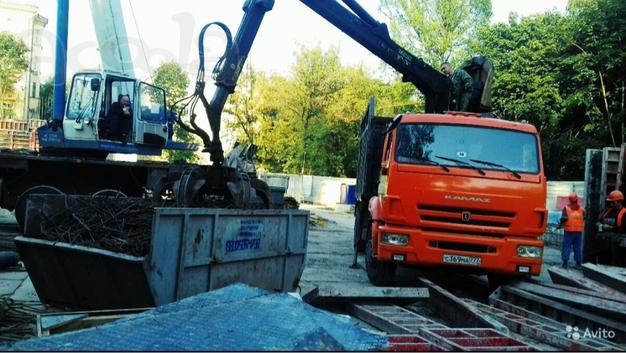 Приём металлолома, вывоз металлолома, демонтаж. Дорого! 24700