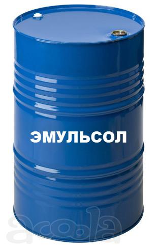 Смазка для опалубки Эмульсол