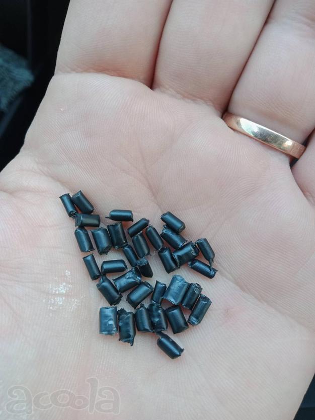 Пп гранула вторичная блок сополимер