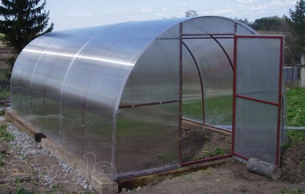 Теплицы арочного типа с доставкой в любой район