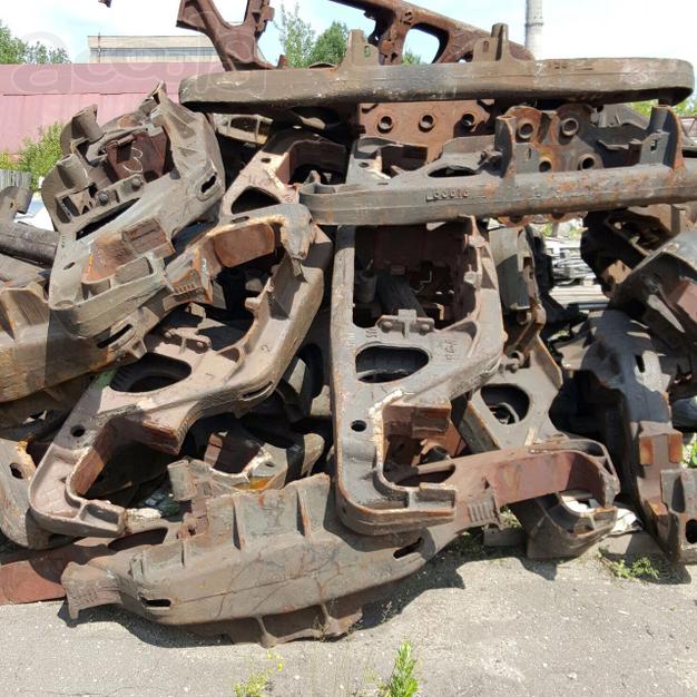 Покупка металлолома в Люберцах Домодедово Видном. Вывоз лома в Подольске Щербинке.