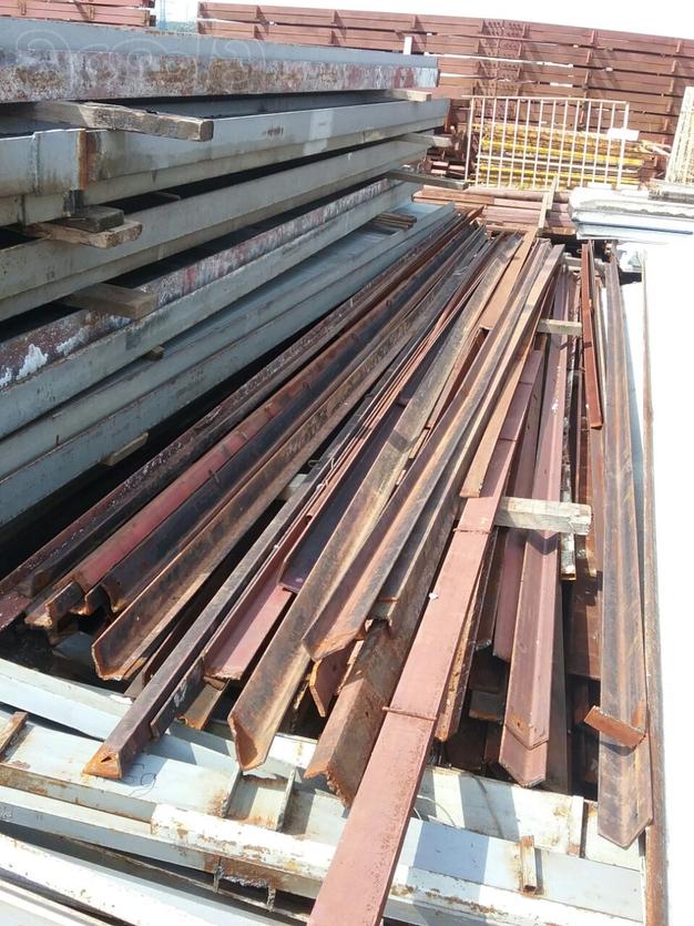 Продажа уголок неравнополочный 75х50 б\у