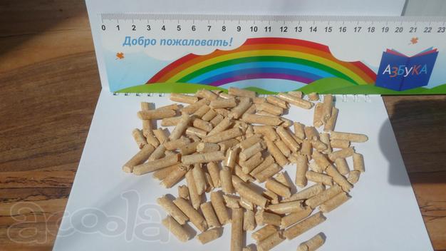 Пеллеты Хотьково