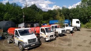 Отработанное масло - покупка, вывоз.