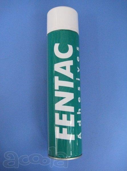 Продажа клея в аэрозолях АМА и Fentac