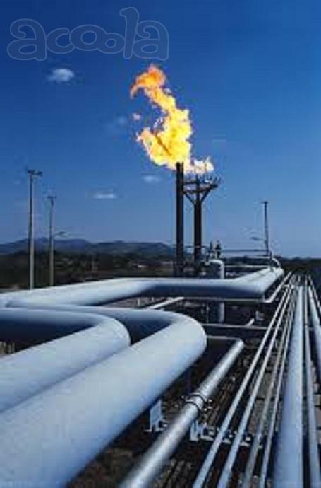 Предлагаем природный газ без посредников на Экспорт