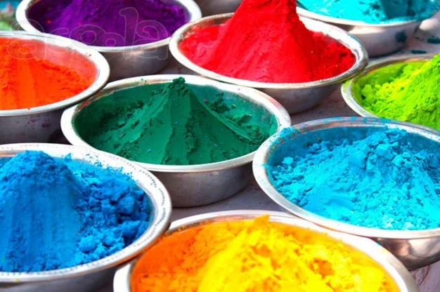Пигмент железоокисный UNION Polymers