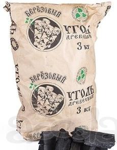 Древесный уголь оптом от производителя