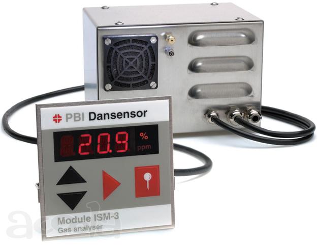 Газоанализатор ISM - 3i О₂ Pump