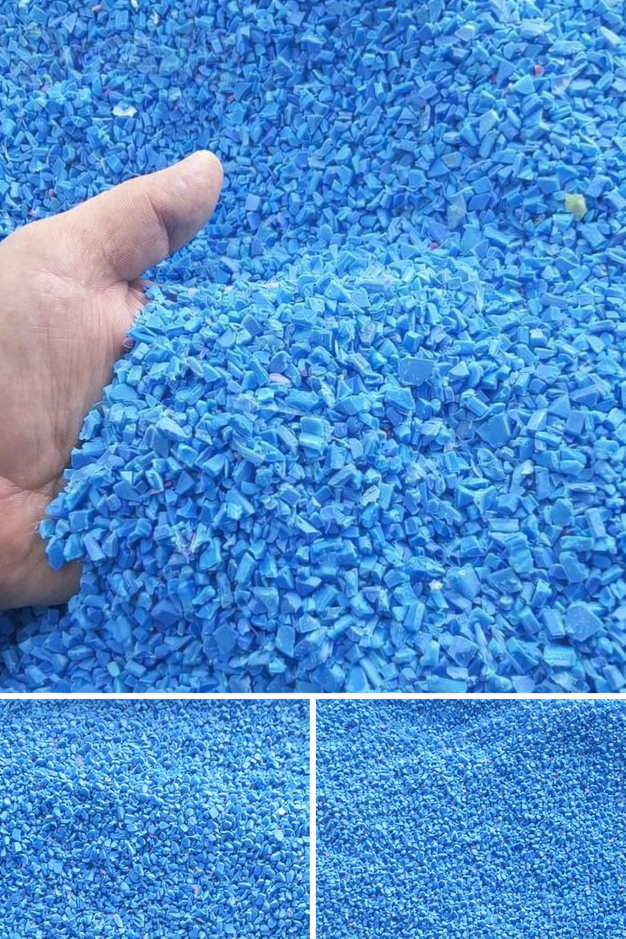 Продам дробленку ПП. Цвет синий. Однородная. Мытая. Тщательно высушенная.