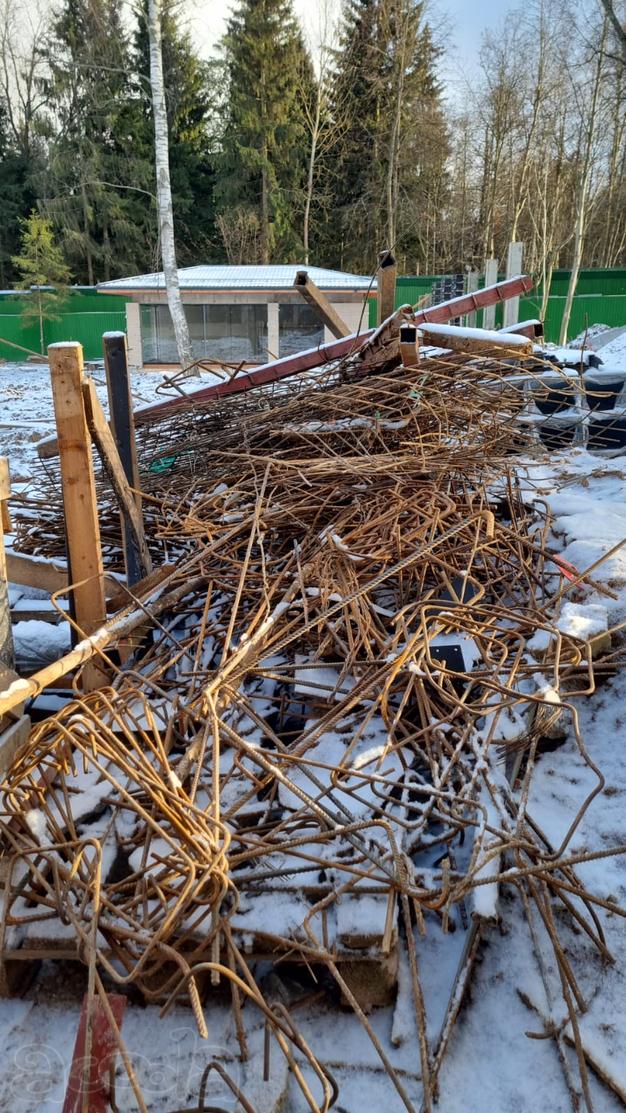 Приём металлолома. Вывоз металлолома. Чермет. Цветной металл купим.